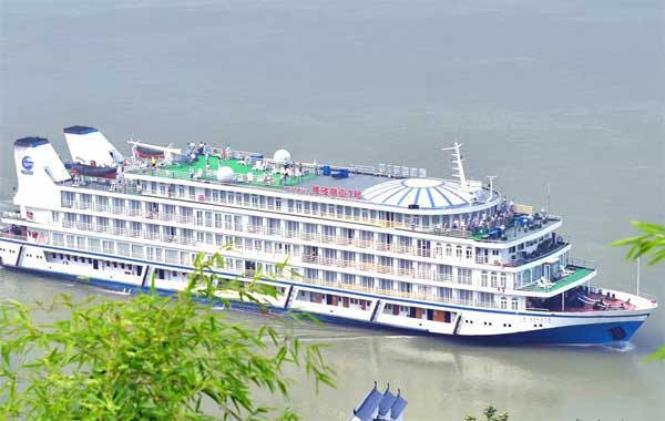 【長江維多利亞七號游輪】宜昌到重慶游輪票價預定